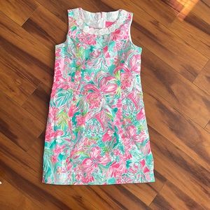 NWOT LILY P BEAUTIFUL DRESS